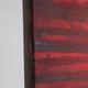 Horizontal Organic Lines In Pink And Black By Karina Savonenko, 80x120cm