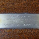 EPNS silver metal fish service, 6 people complete, good condition SB916