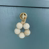 Writing desk vintage eucalyptus