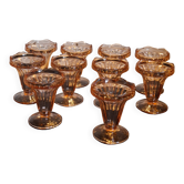 10 Rosaline ice cream bowls