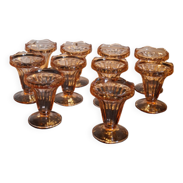 10 Rosaline ice cream bowls