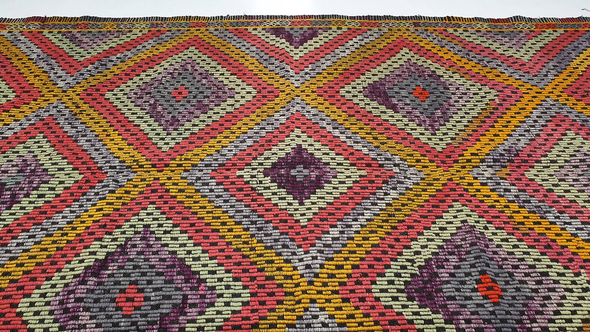 Turkish Kilim, 298x192 cm, MYK-927