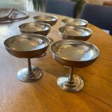 6 Rémy Letang ice cream sundaes, 1970