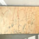 Marble and bronze coffee table Neoclassical style