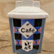 Covered earthenware coffee pot 1930 art deco Ditmar Urbach