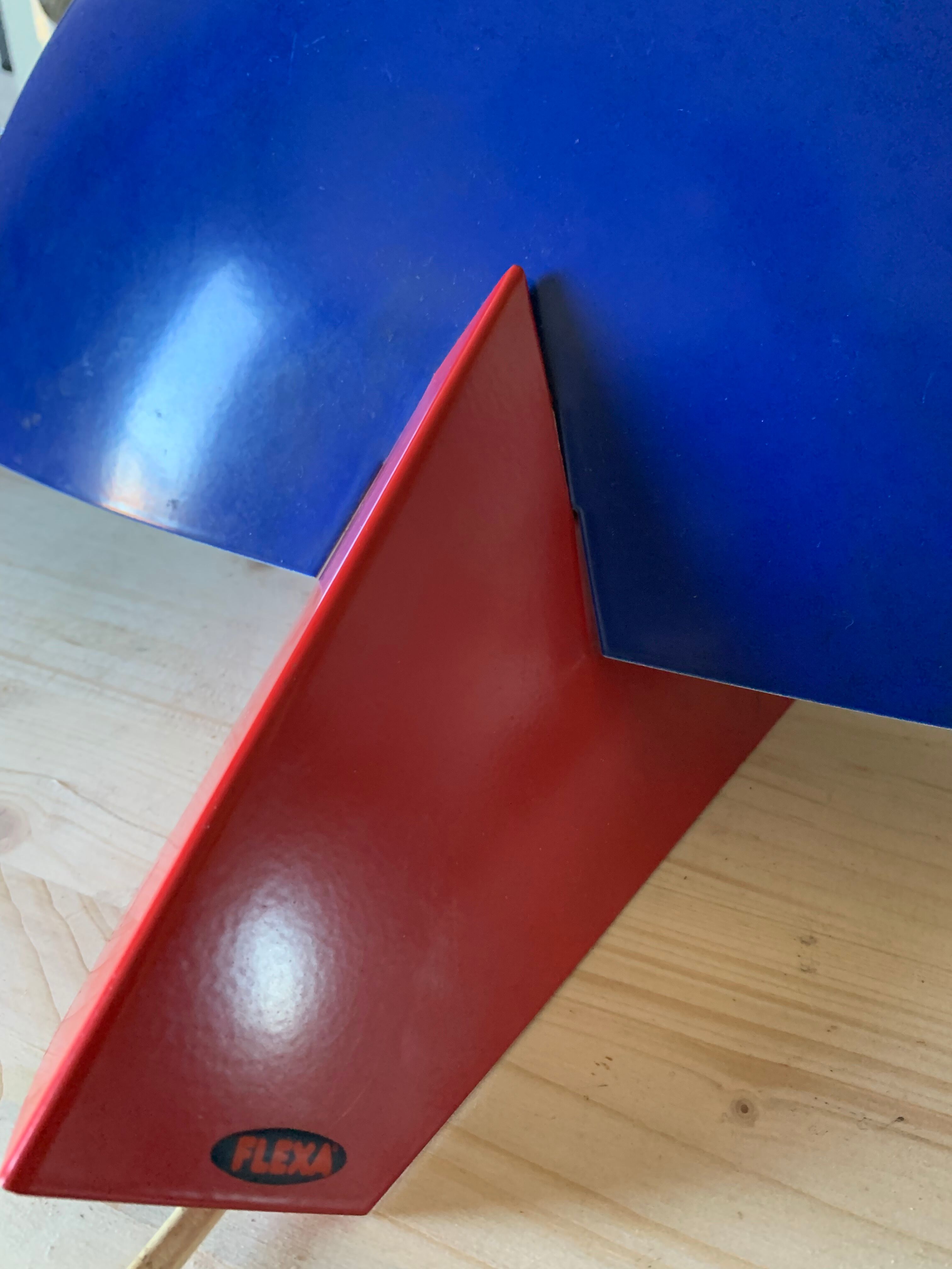 Vintage Scandinavian Wall Lamp