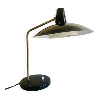 Lampe de bureau Polam MEOS, Pologne années 1970