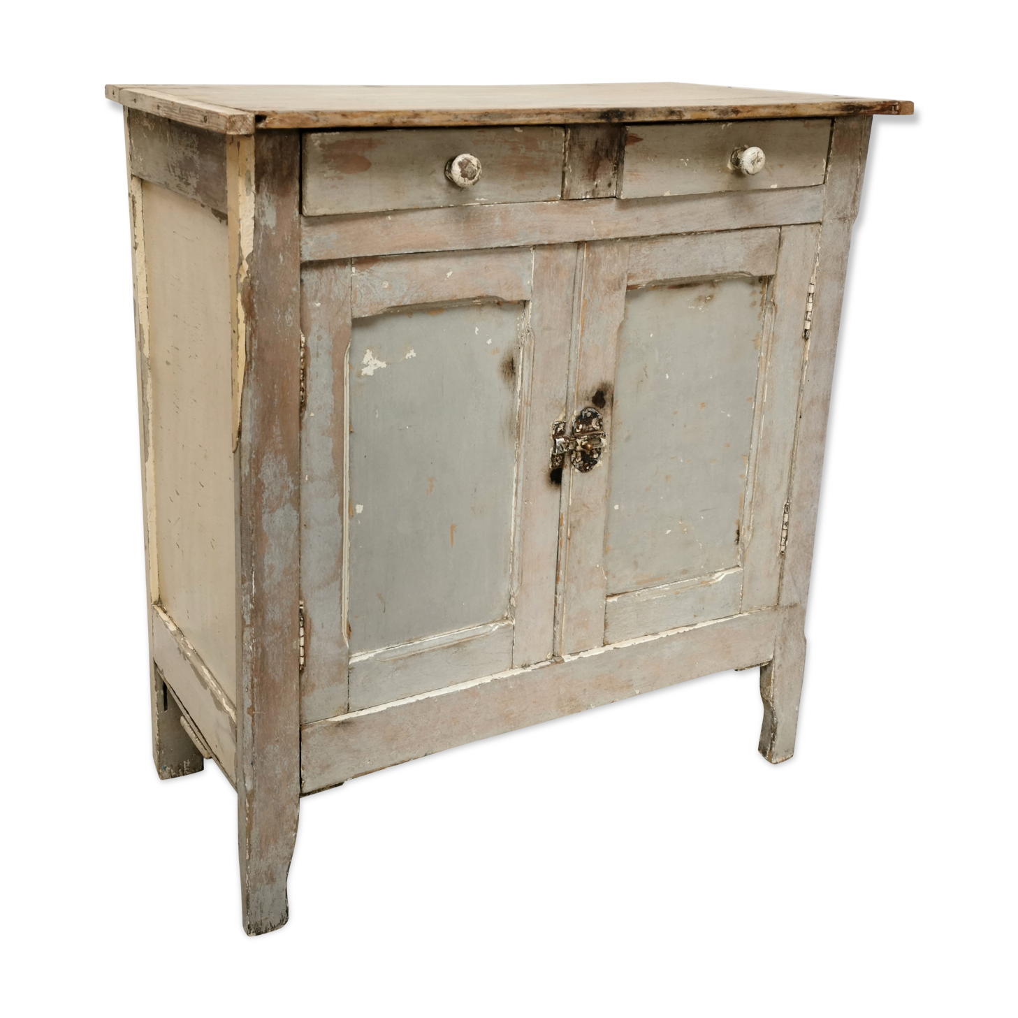 Vintage Parisian buffet