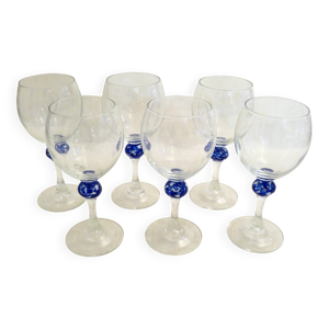 Set de 6 verres à vin - luminarc