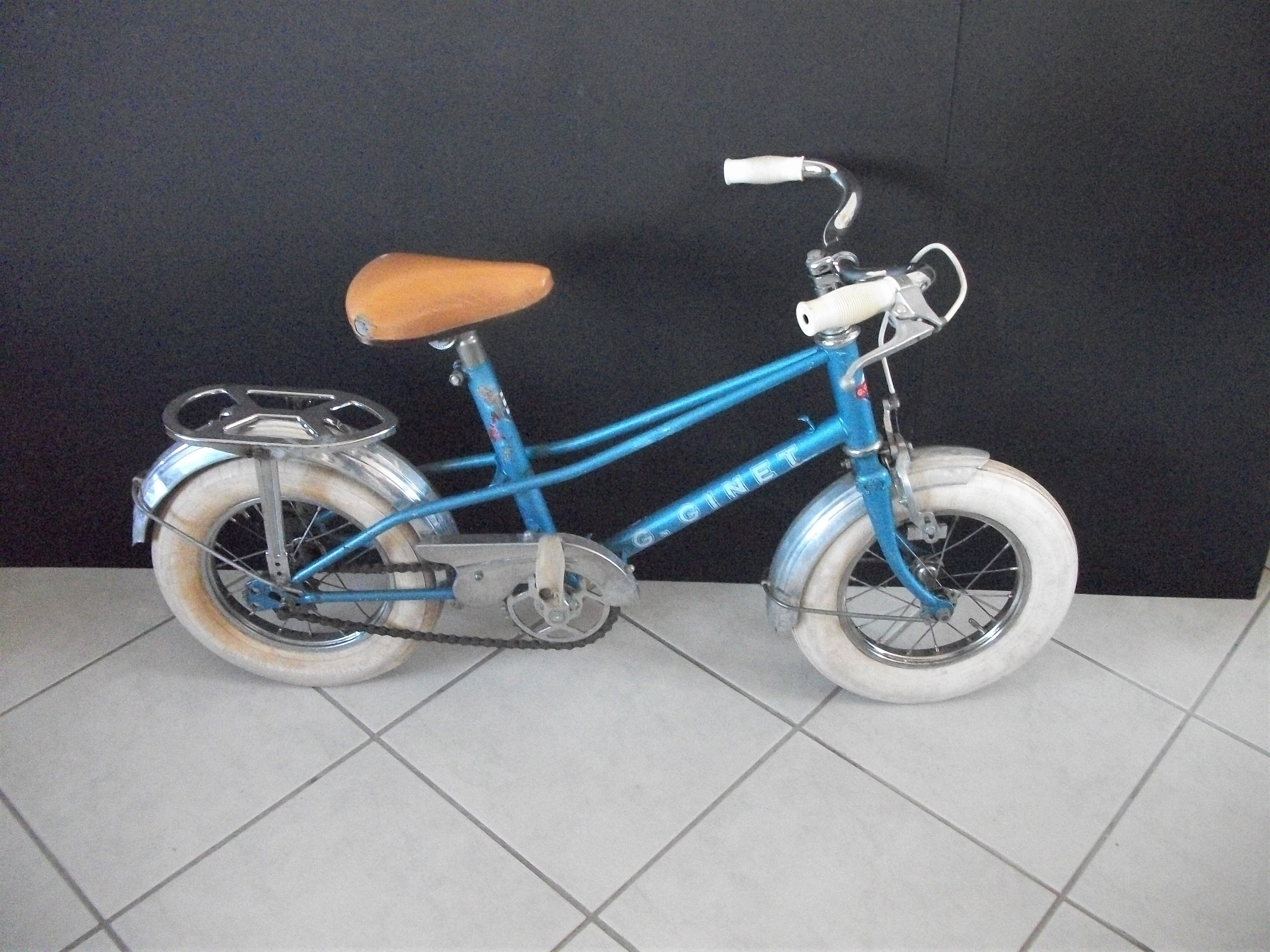 Former child bike