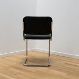 Suite of 8 Cesca chairs, Knoll