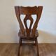 Guillerme and Chambron chair