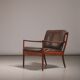 Ib Kofod-Larsen for OPE Möbler 'Samso' Lounge Chair, Sweden, ca. 1958