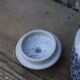 Vintage Japanese Tea Set - Teapot + 4 Matching Cups