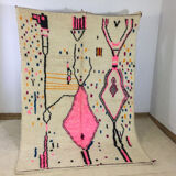 Moroccan Berber Azilal Carpet 240x167cm