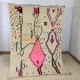 Tapis Berbere Marocain Azilal 240x167cm