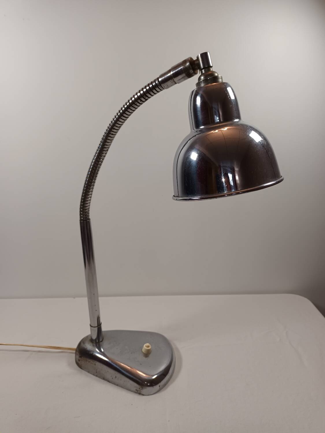 Vintage desk lamp