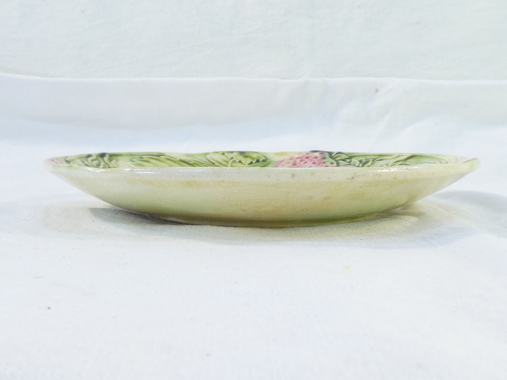Slurry plate