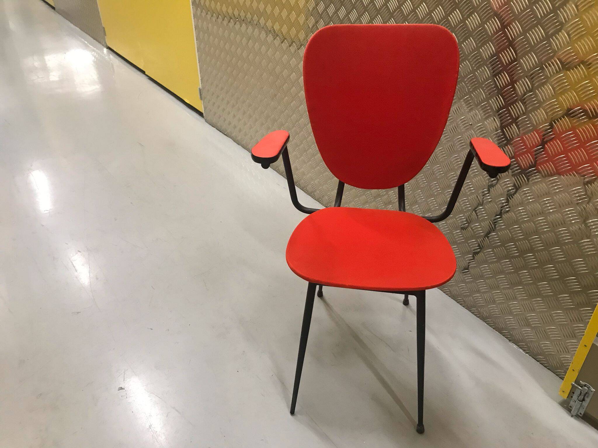Pair of 1950s chairs