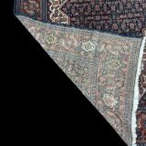 Ancient carpet of Persian tribe Sennebafe