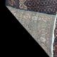 Tapis ancien de tribu persan Sennebafe