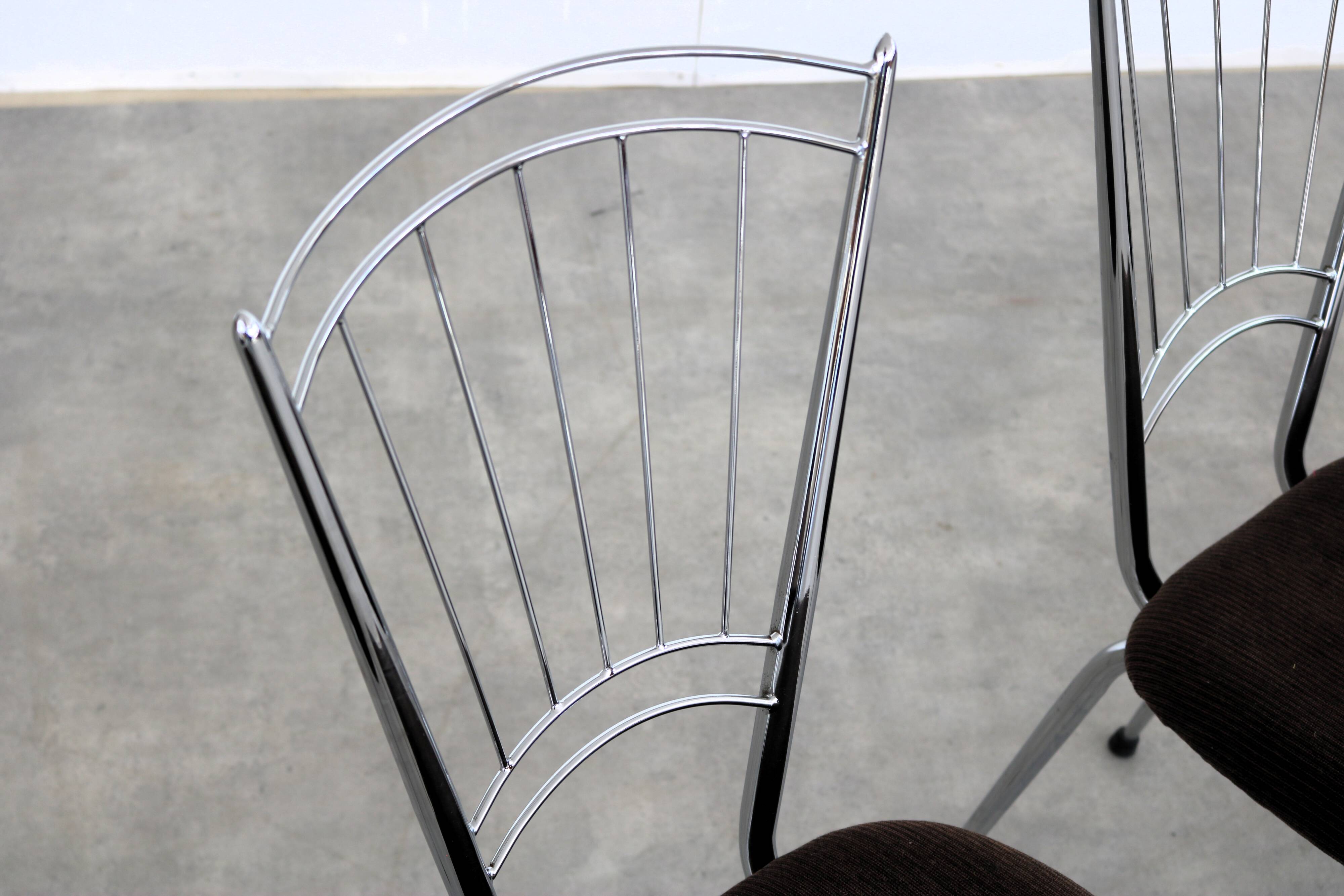 vintage dining chairs | chairs | 70s