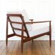 Fauteuil Grete JALK - Tissu & Mousse neuf