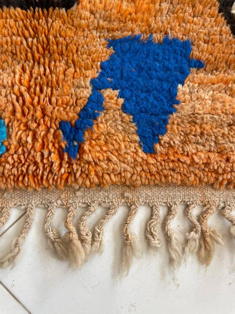 Tapis Handmade Marocain 200cmx300cm