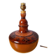 Pied de lampe en céramique 1960