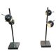 Pair of Seylumière lamps