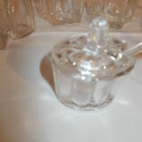 Servant oil vinegar salt-pepper-mustard