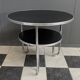 Round 2 tier Mauser Werke Bauhaus coffee table