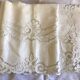 Wedding drape