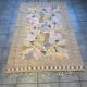 Vintage Swedish Rollakan rug by Ingegerd Silow