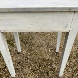 Children's desk.