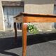 Table de ferme provinciale