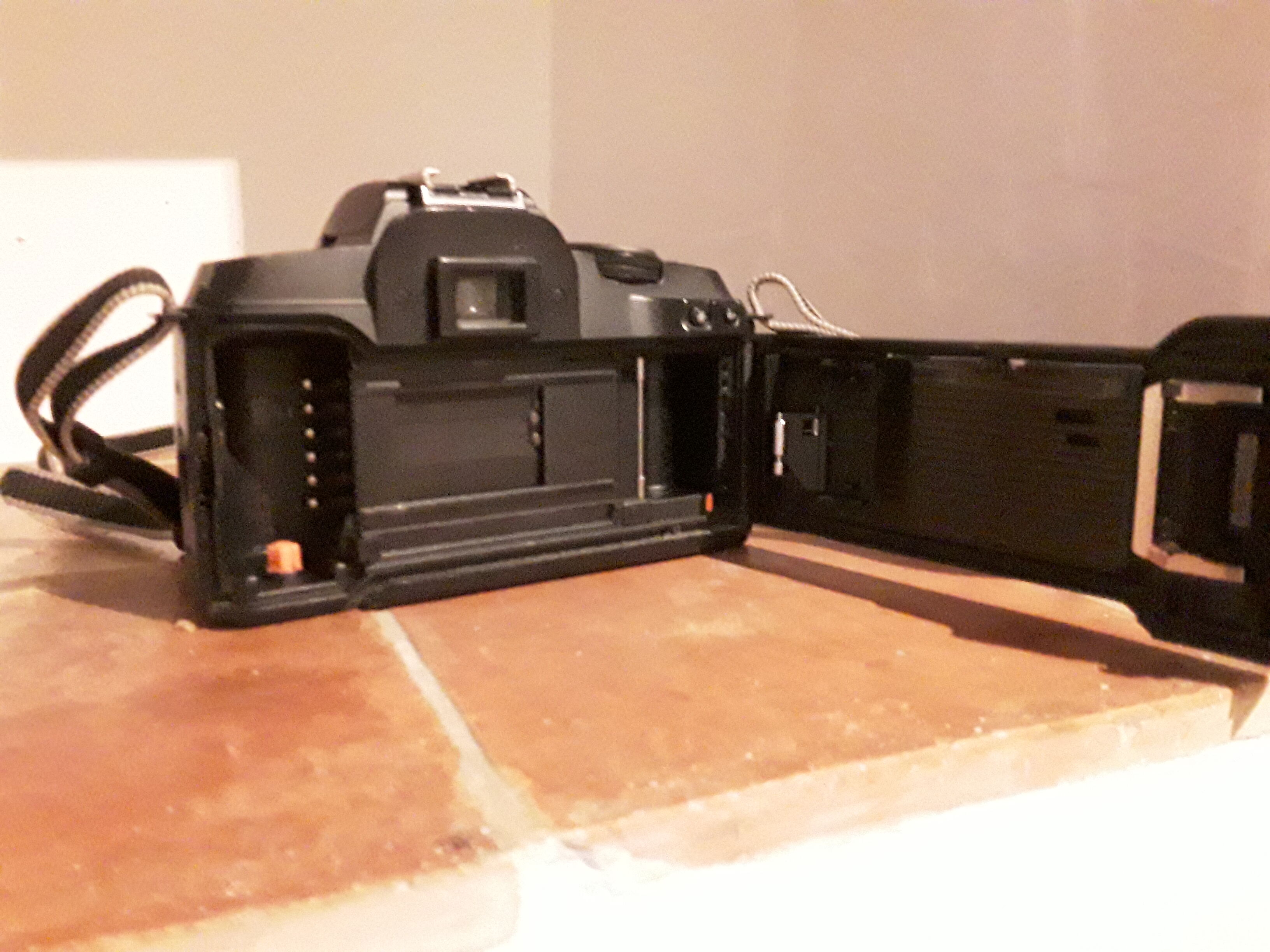 Film camera