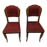 Pair of Vintage Chairs
