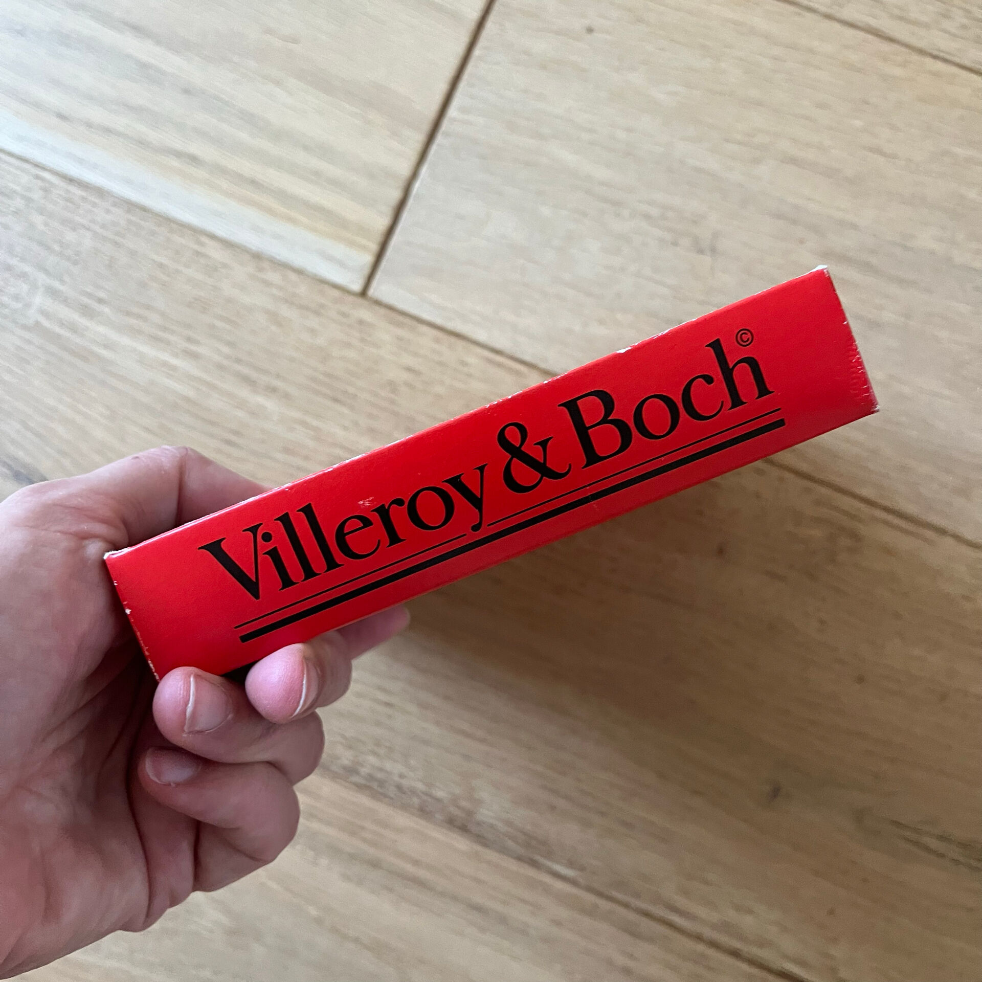 Villeroy and Boch Bangkok ashtray and pocket tray
