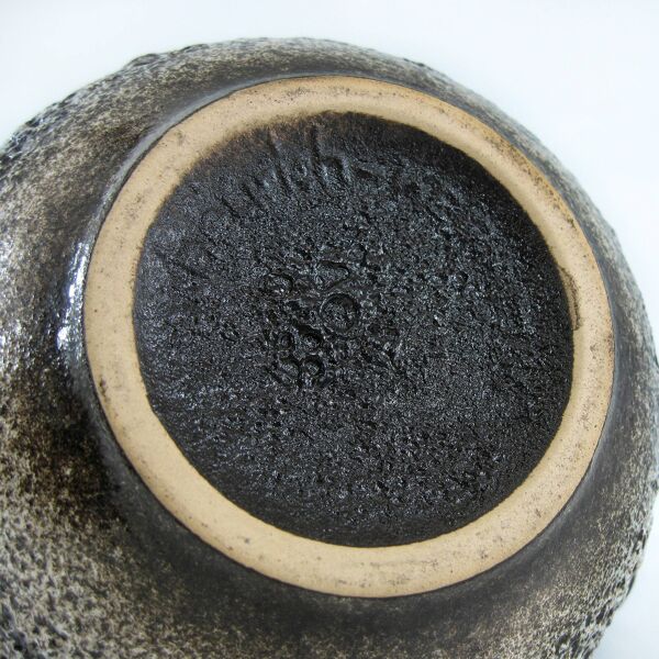 Vase West Germany - Lora Scheurich Keramik - vintage années 60
