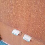 Scandinavian vintage library-secretary