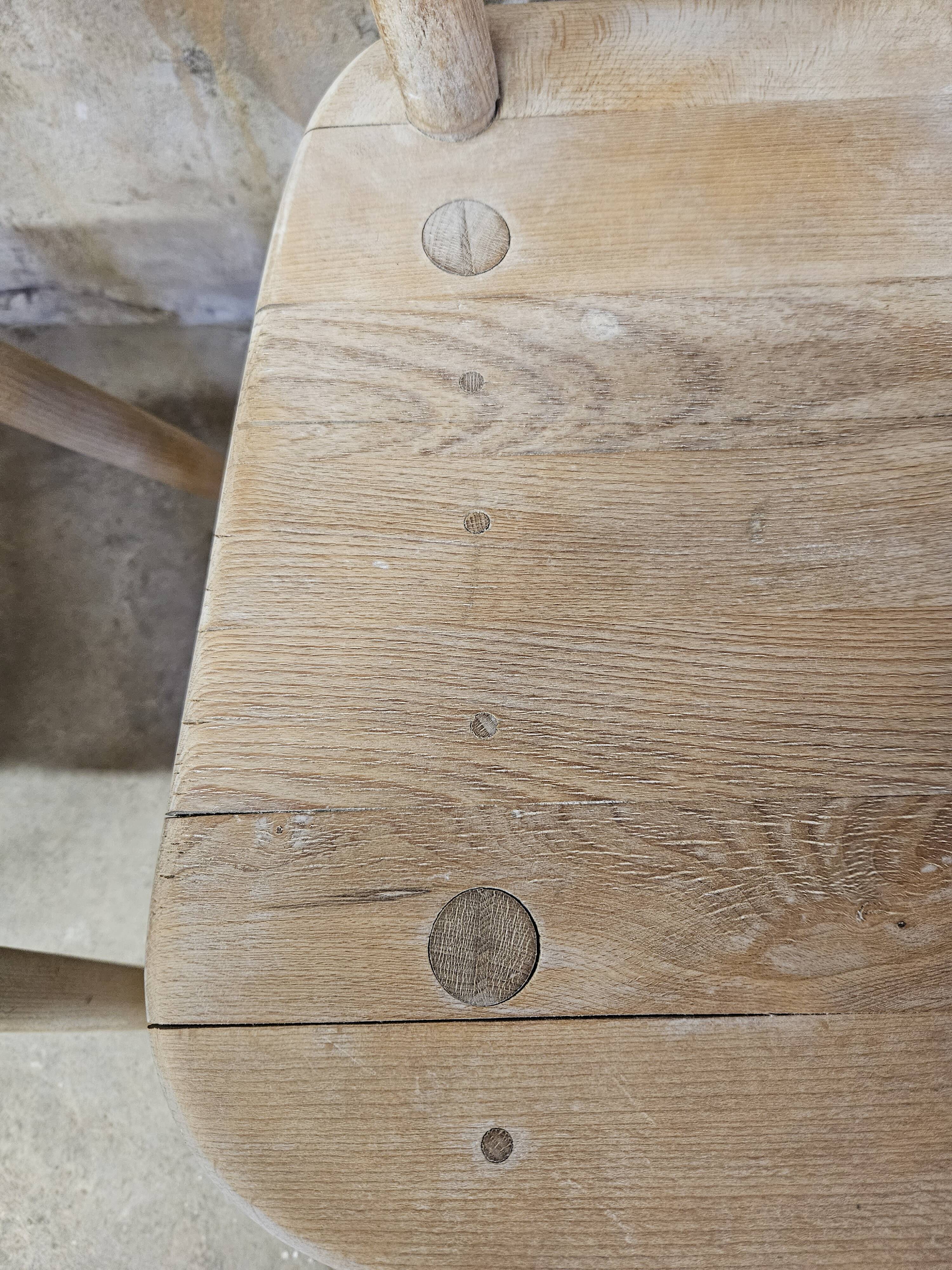 Set of 5 bistro chairs