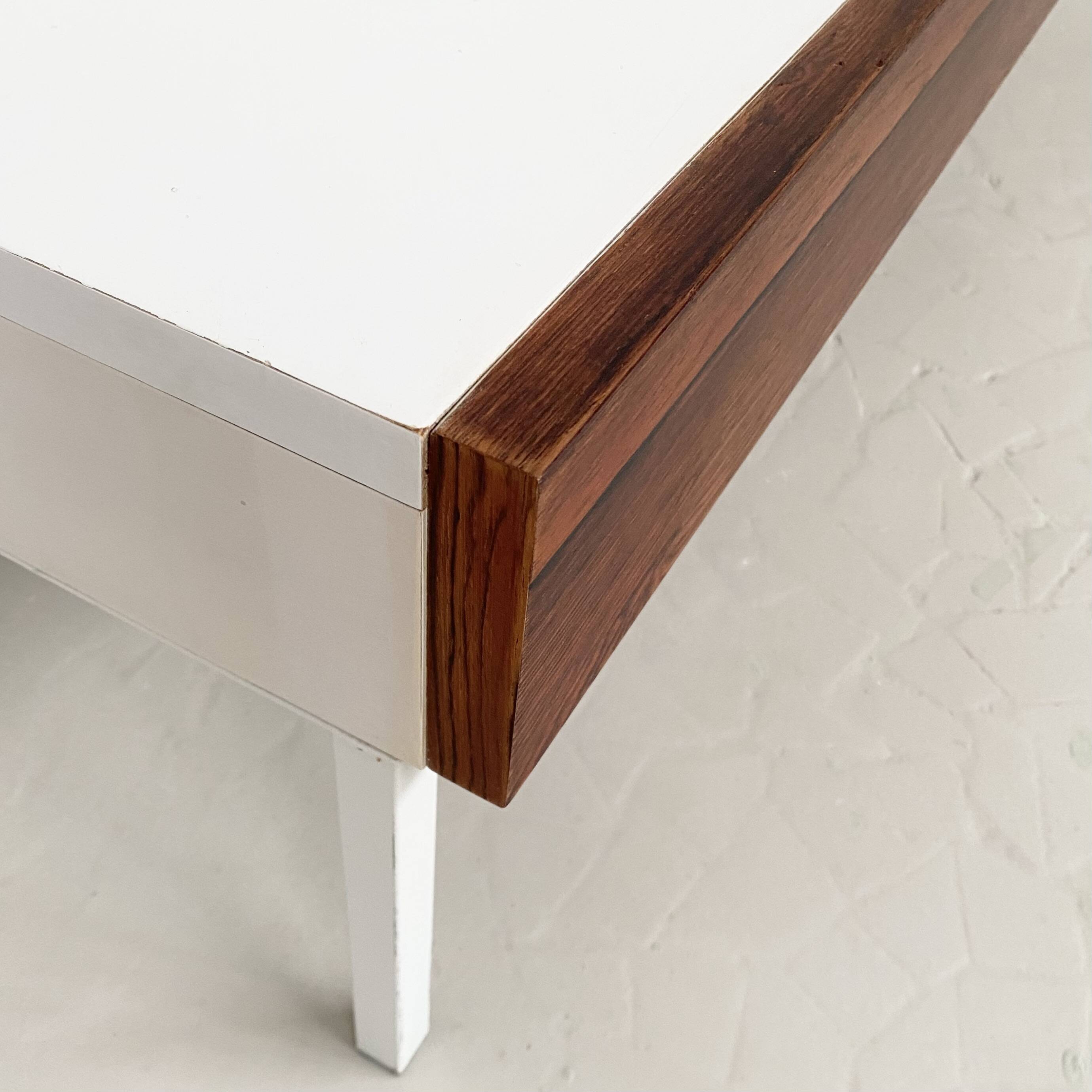 Console basse Interlübke vintage