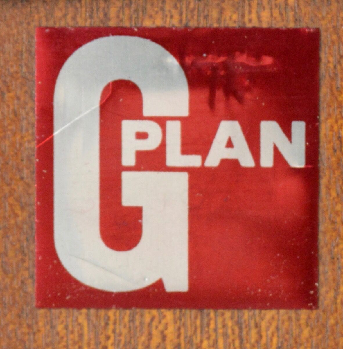 Mid Century G Plan Fresco Nest Of Tables