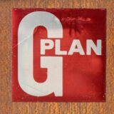 Mid Century G Plan Fresco Nest Of Tables