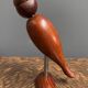 Teak bird bottle opener 1960s