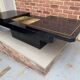 Bar coffee table
