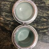 Boite porcelaine