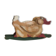 Old toy - Rocking duck