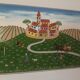 Sandwich plate, cake Villeroy and Boch